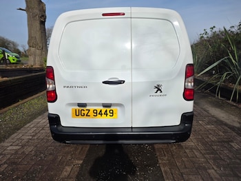 Used Peugeot Partner 2021 for sale - 78059418: Photo