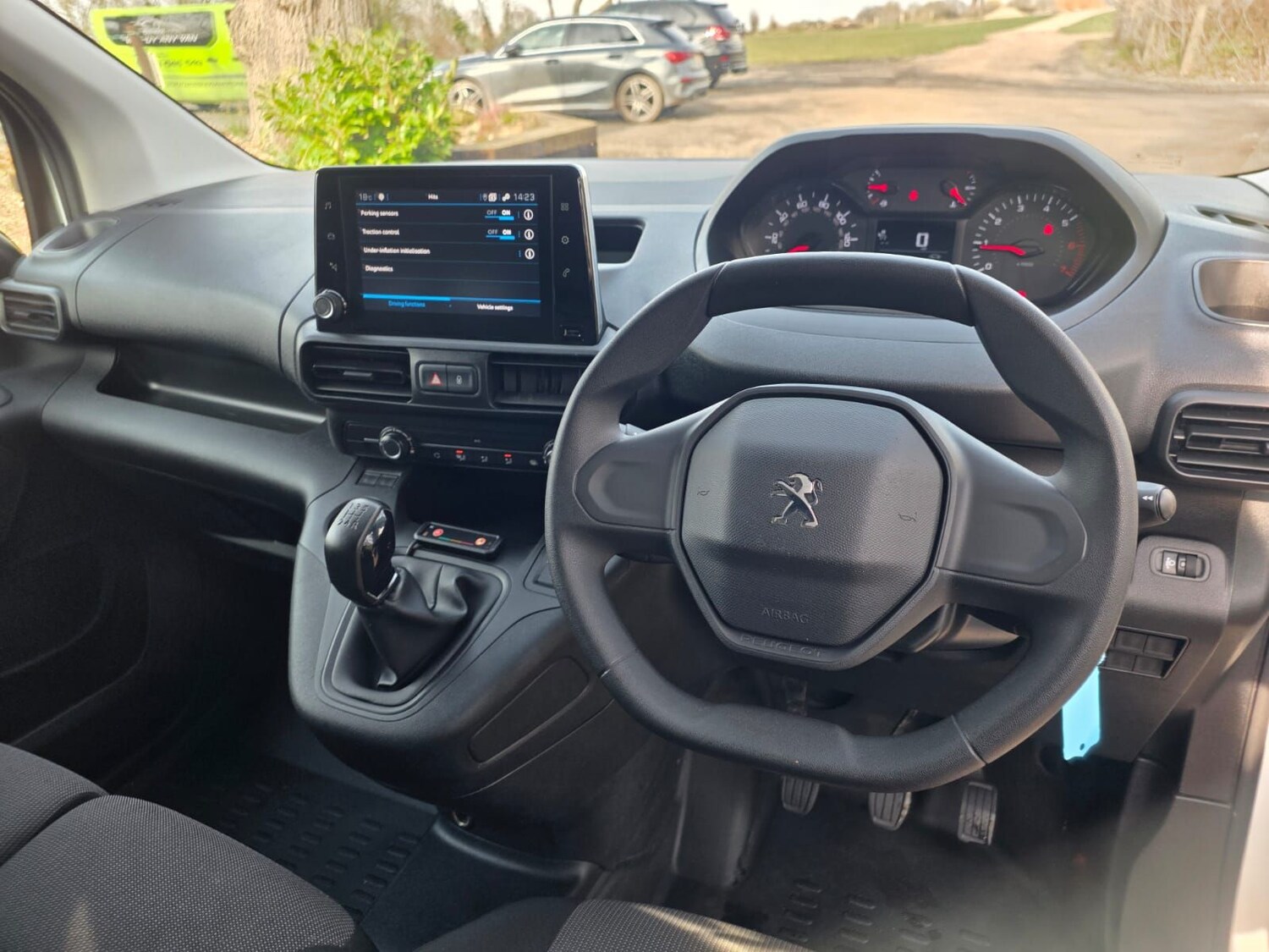 Used Peugeot Partner 2021 for sale - 78059418: Photo 8