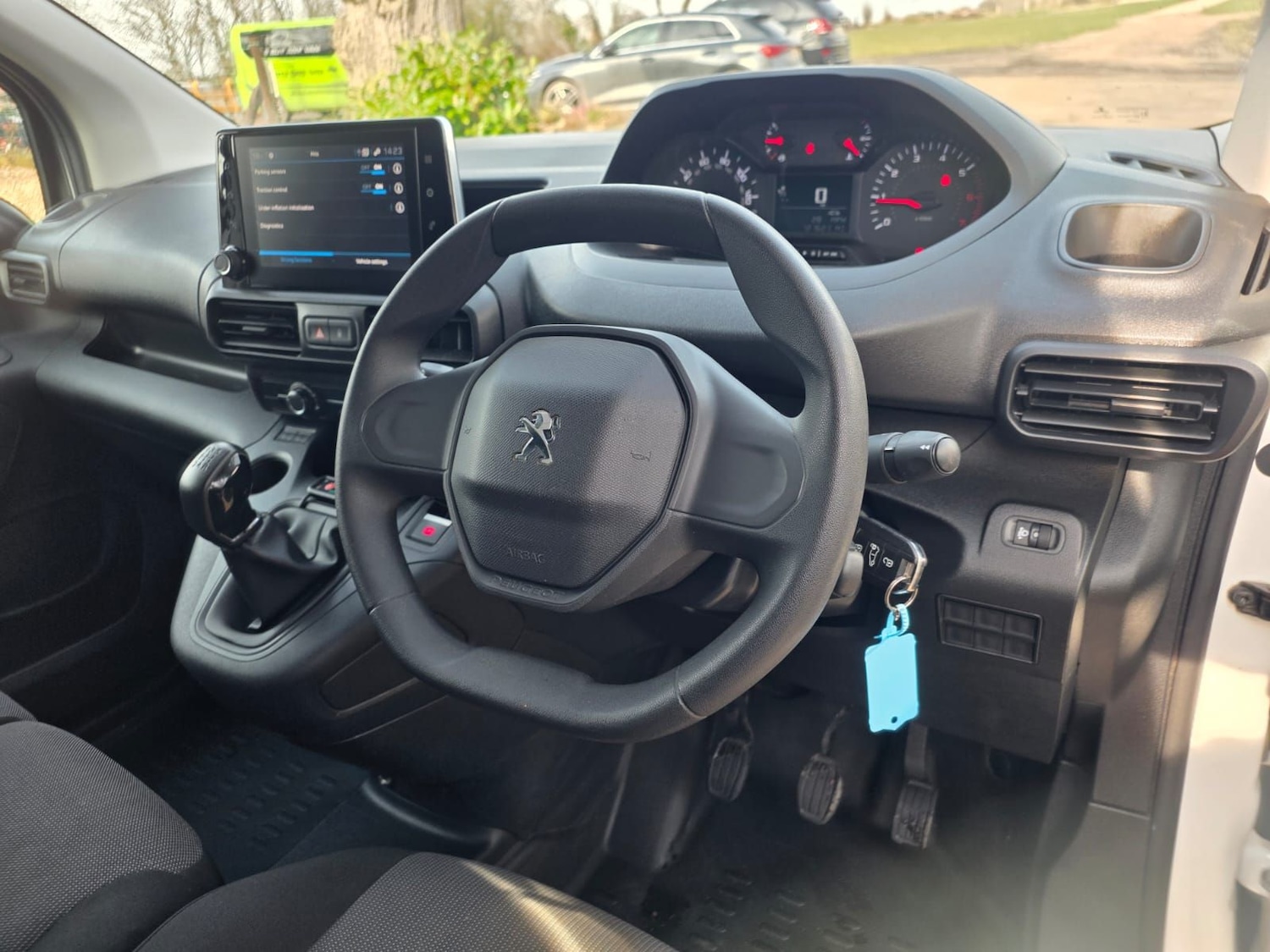 Used Peugeot Partner 2021 for sale - 78059418: Photo 9