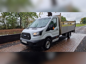 Ford Transit feature image