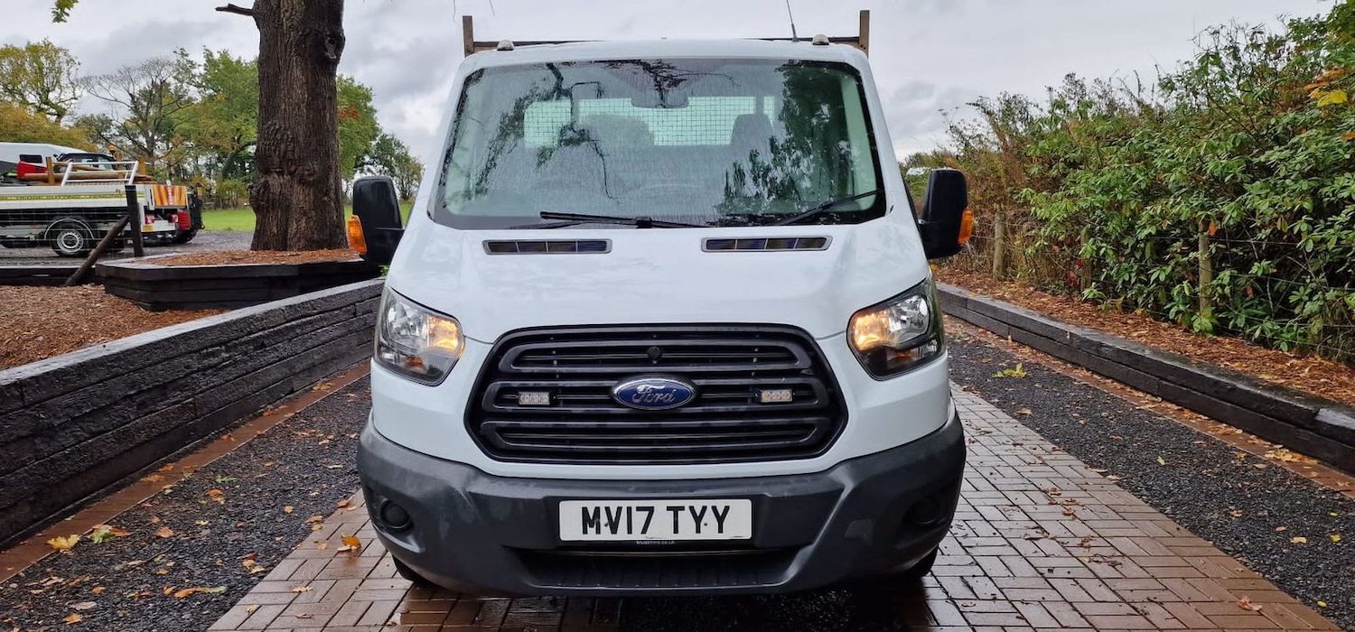 Used Ford Transit 2017 for sale - 77135736: Photo 2