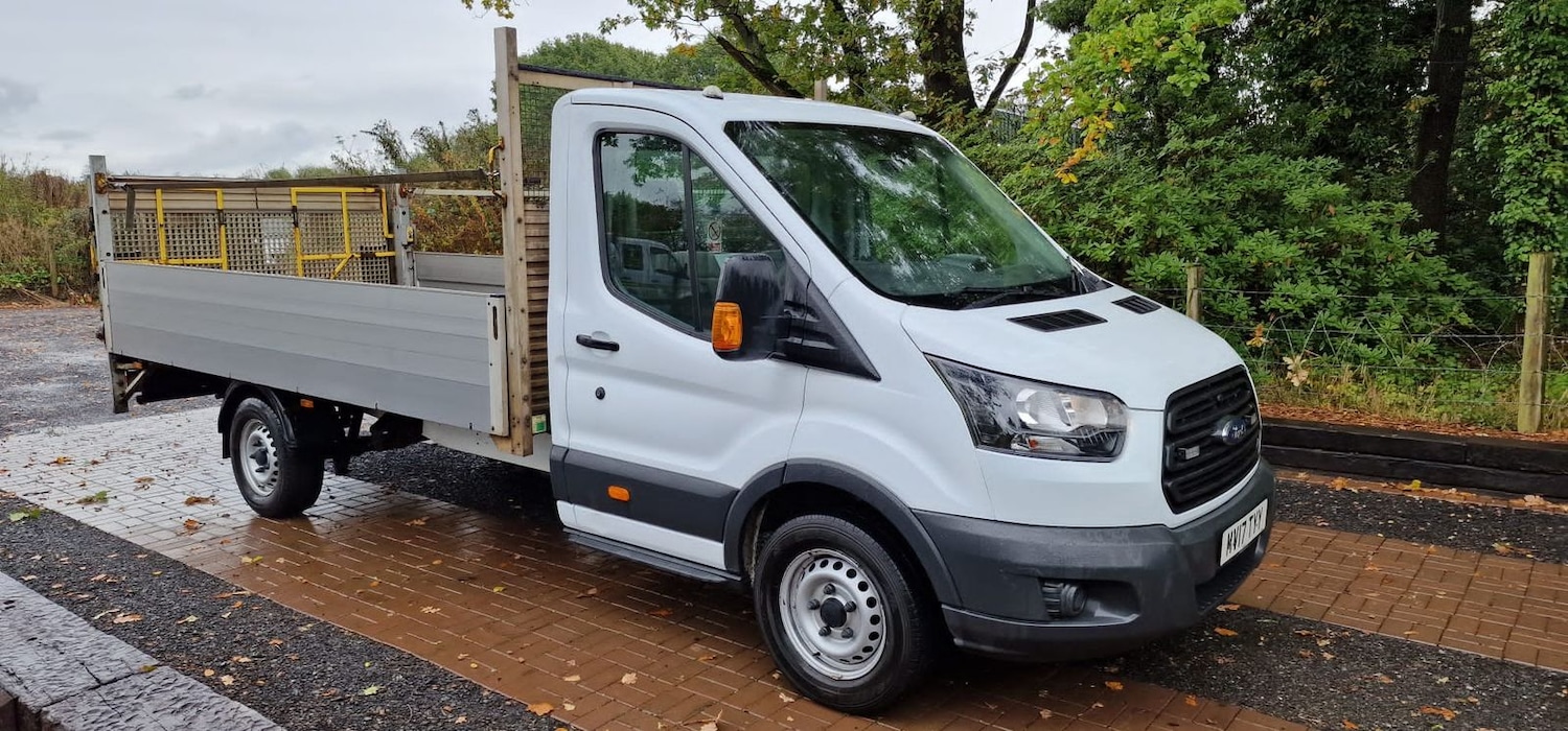 Used Ford Transit 2017 for sale - 77135736: Photo 3