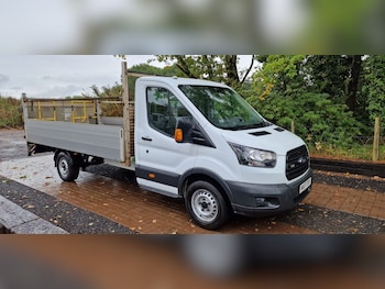 Used Ford Transit 2017 for sale - 77135736: Photo