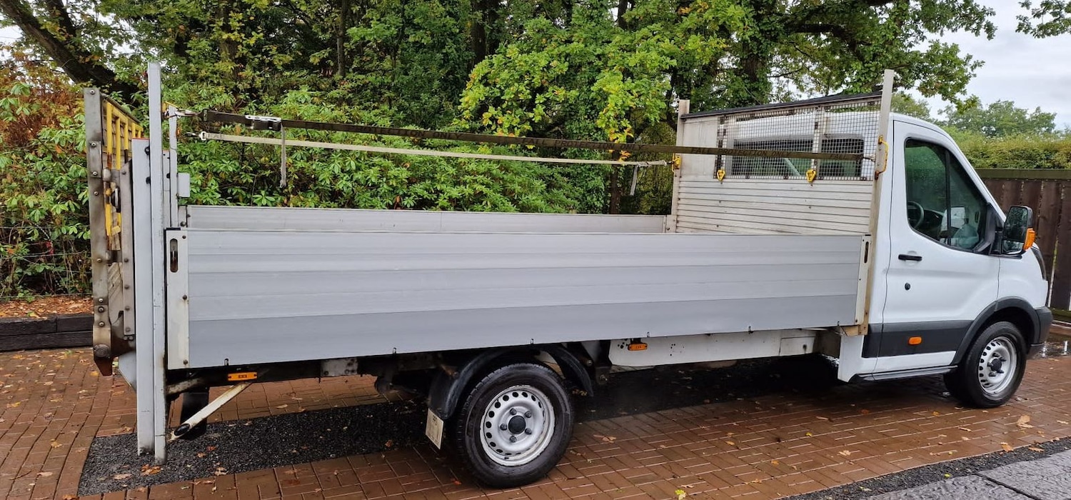 Used Ford Transit 2017 for sale - 77135736: Photo 4