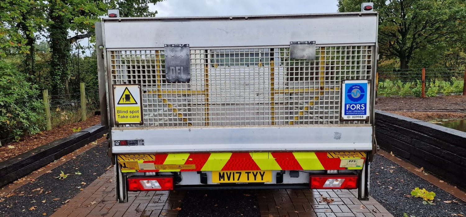 Used Ford Transit 2017 for sale - 77135736: Photo 6