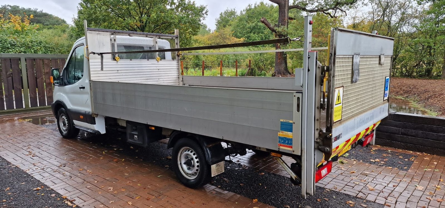 Used Ford Transit 2017 for sale - 77135736: Photo 7