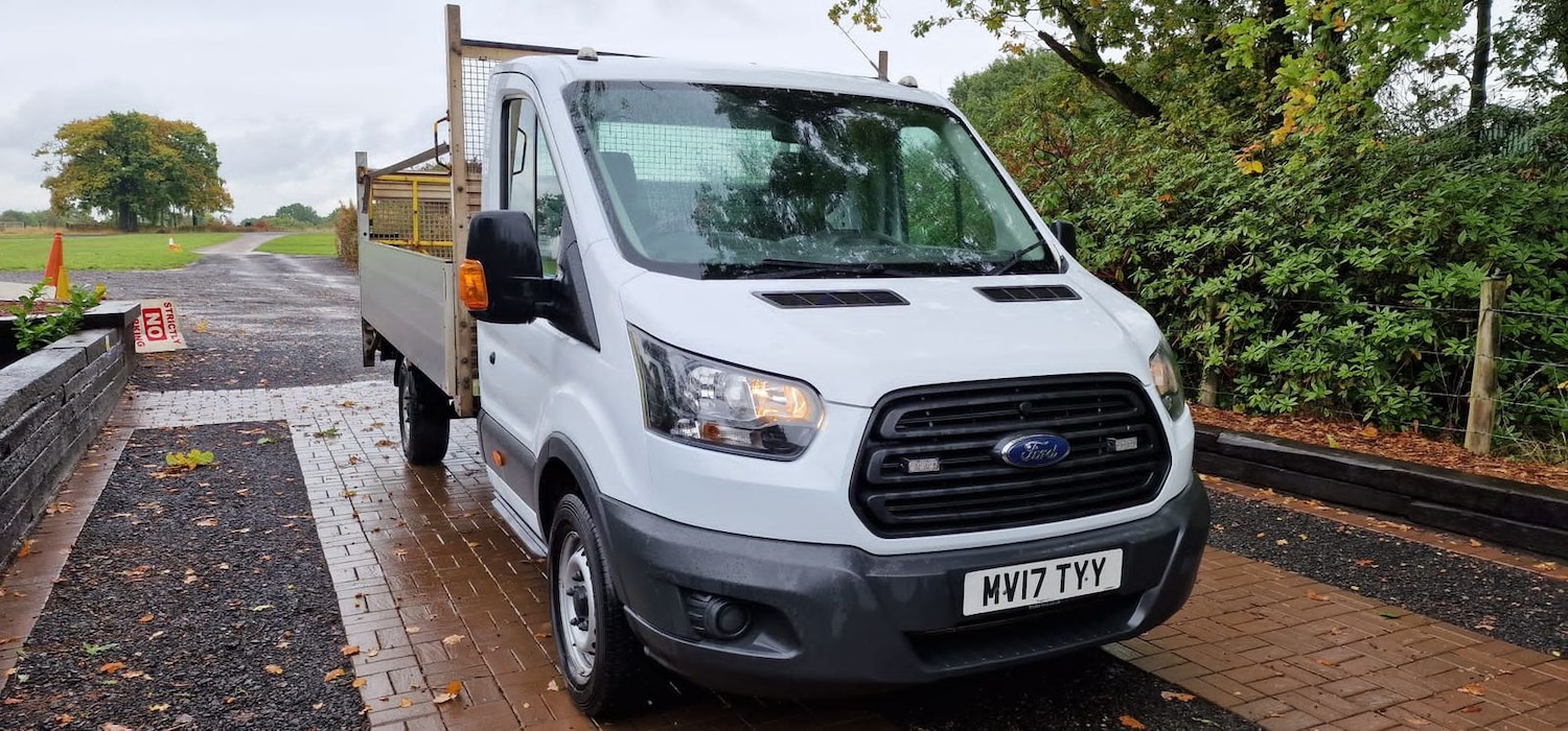 Used Ford Transit 2017 for sale - 77135736: Photo 8