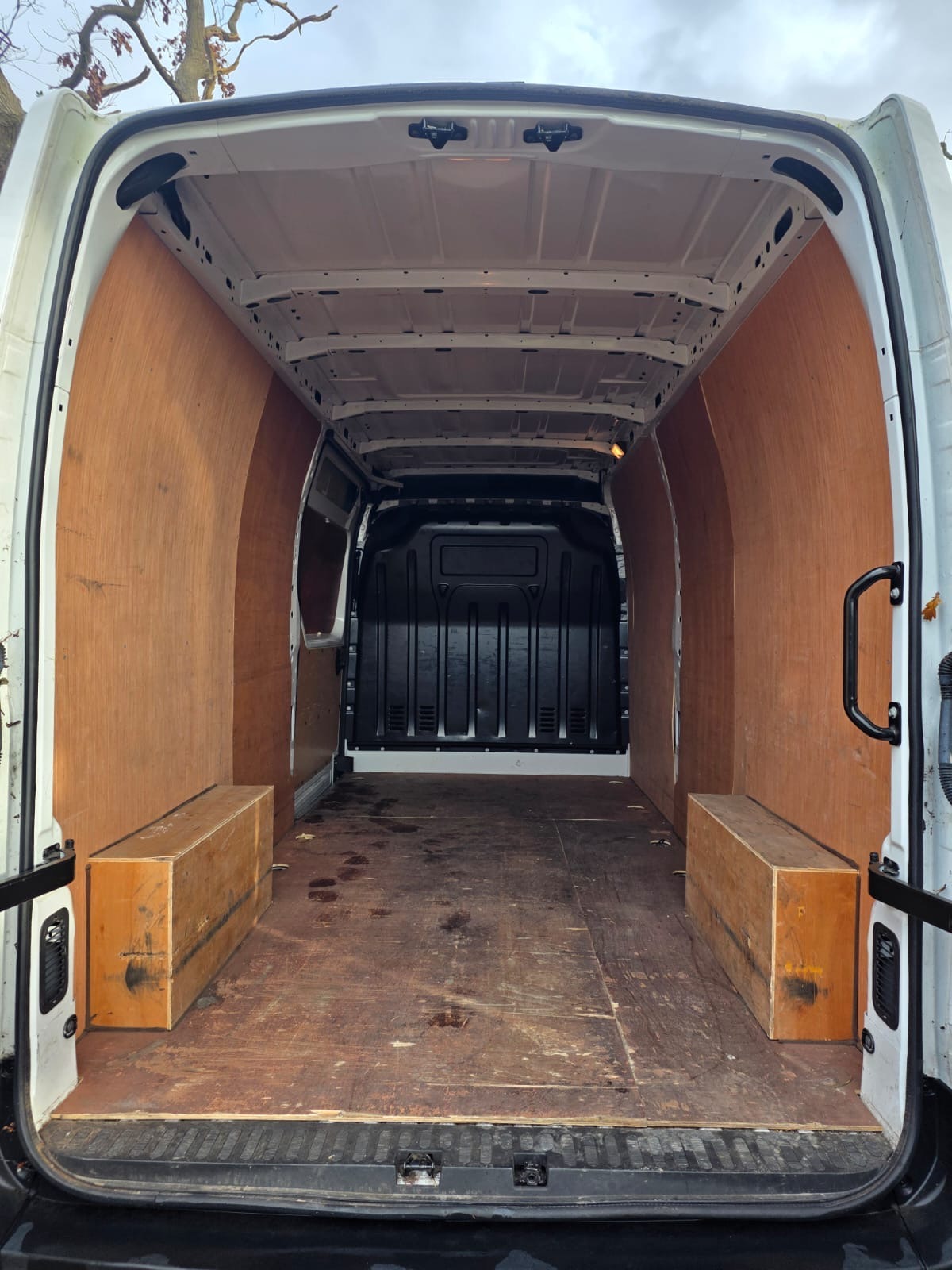 Used Vauxhall Movano 2021 for sale - 77019819: Photo 17