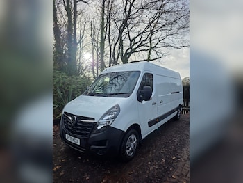 Used Vauxhall Movano 2021 for sale - 77019819: Photo