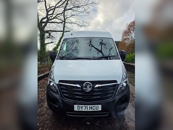 Used Vauxhall Movano 2021 for sale - 77019819: Photo