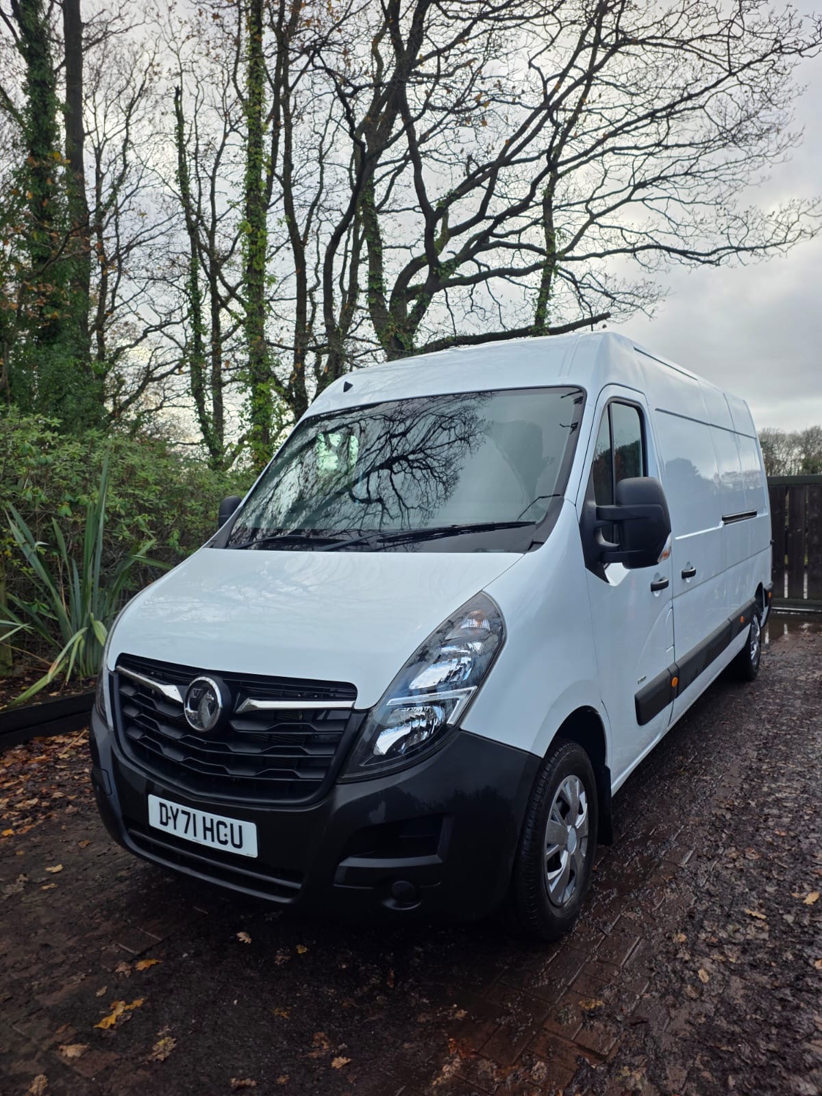 Used Vauxhall Movano 2021 for sale - 77019819: Photo 3