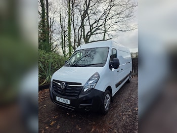 Used Vauxhall Movano 2021 for sale - 77019819: Photo