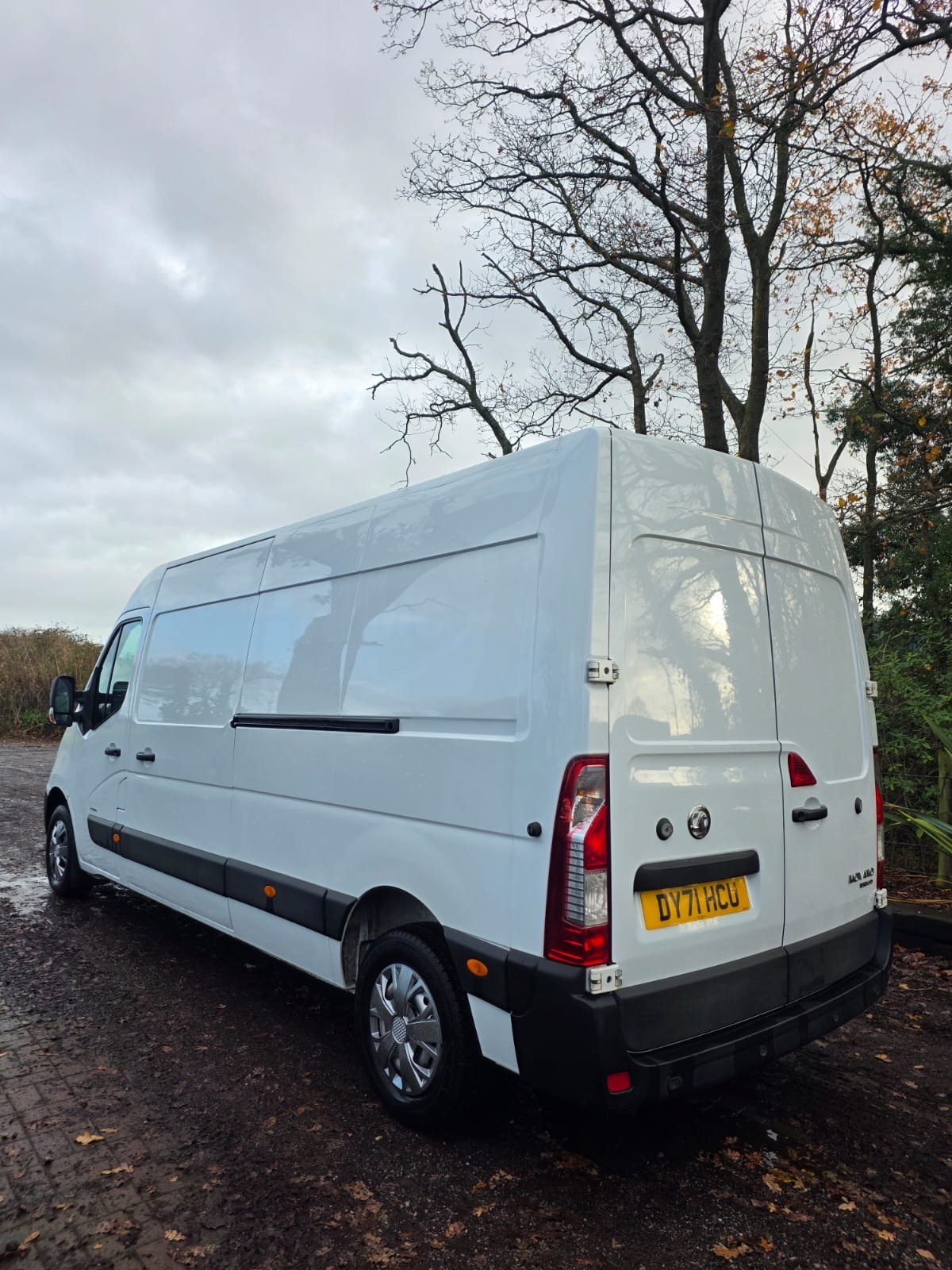 Used Vauxhall Movano 2021 for sale - 77019819: Photo 4