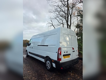 Used Vauxhall Movano 2021 for sale - 77019819: Photo