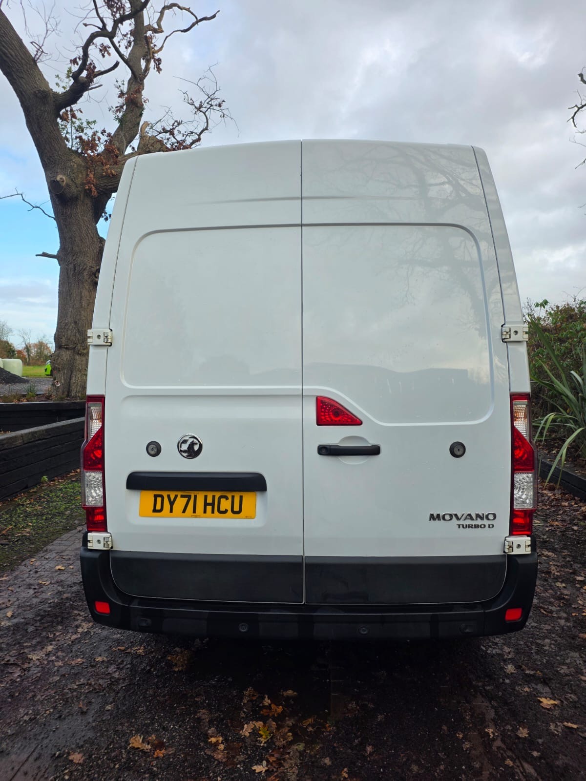 Used Vauxhall Movano 2021 for sale - 77019819: Photo 5