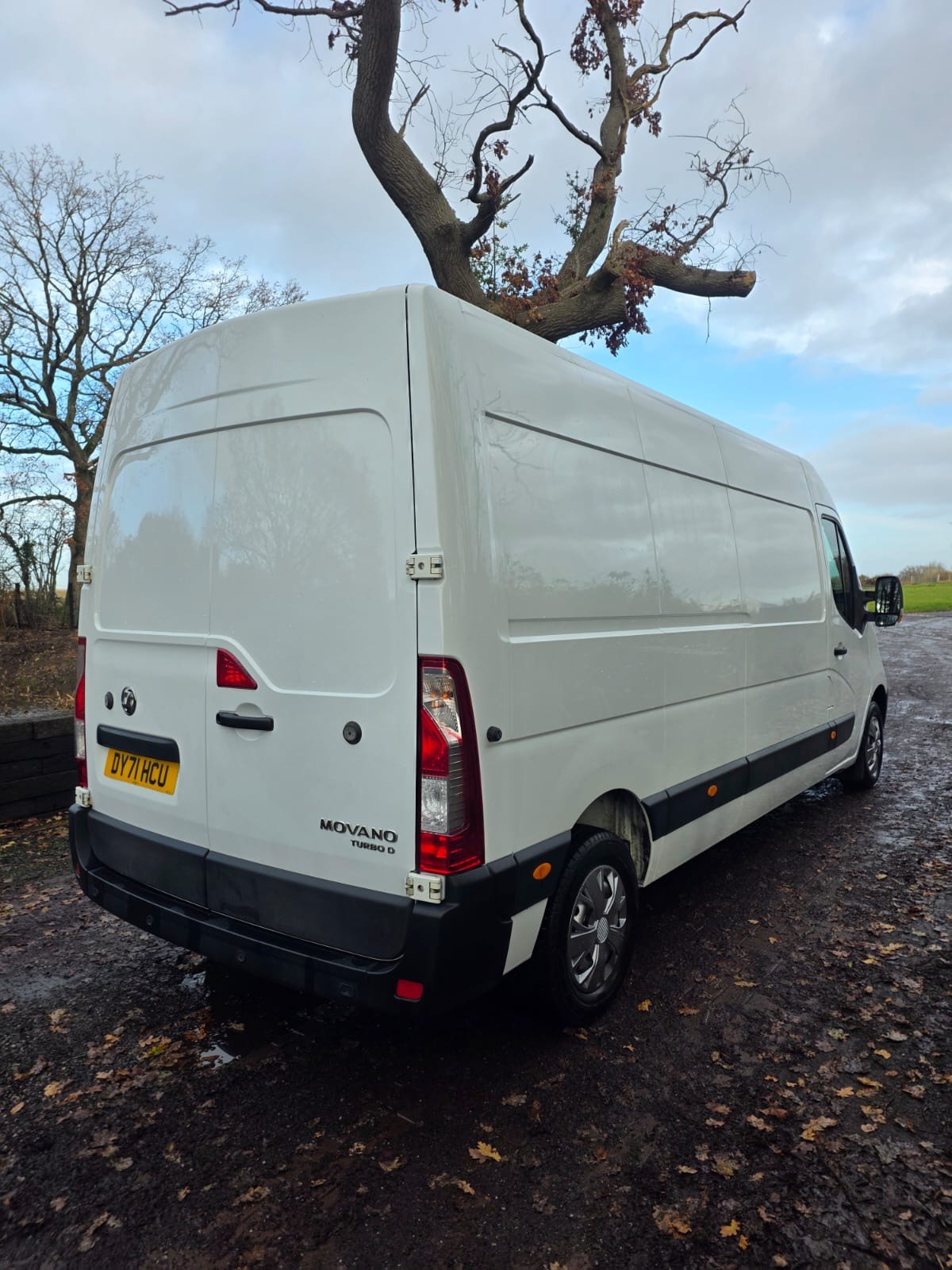 Used Vauxhall Movano 2021 for sale - 77019819: Photo 6