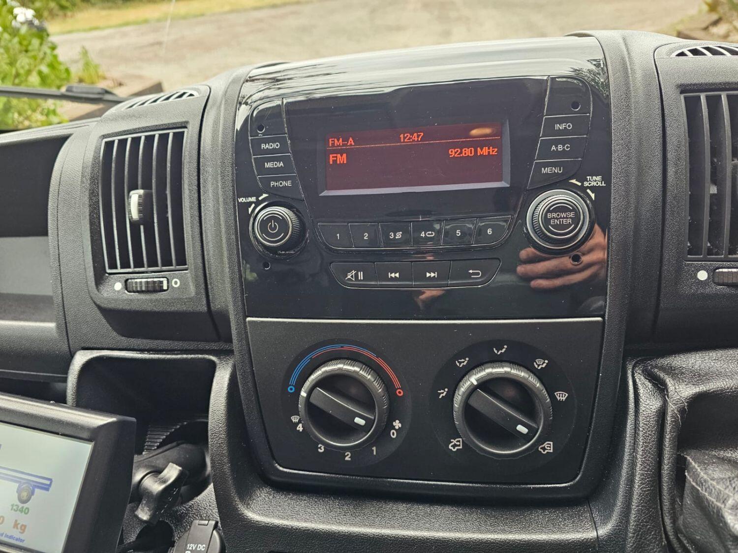 Vehicle 18