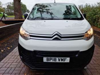 Used Citroen Dispatch 2018 for sale - 74079589: Photo