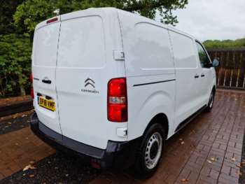 Used Citroen Dispatch 2018 for sale - 74079589: Photo