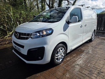 Used Vauxhall Vivaro 2021 for sale - 78298568: Photo