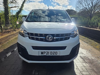 Used Vauxhall Vivaro 2021 for sale - 78298568: Photo