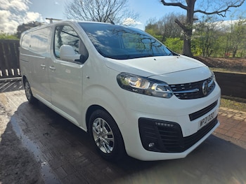 Used Vauxhall Vivaro 2021 for sale - 78298568: Photo