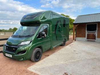 Used Peugeot Boxer 2020 for sale - 74079540: Photo