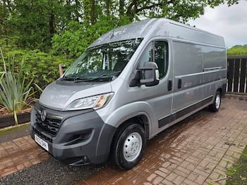 Used Vauxhall Movano 2022 for sale - 79681541: Photo