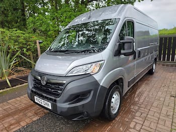 Used Vauxhall Movano 2022 for sale - 79681541: Photo