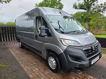 Used Vauxhall Movano 2022 for sale - 79681541: Photo