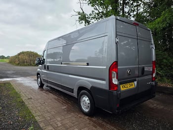 Used Vauxhall Movano 2022 for sale - 79681541: Photo