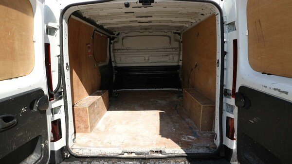 Used Renault Trafic 2015 for sale - 74079498: Photo 11