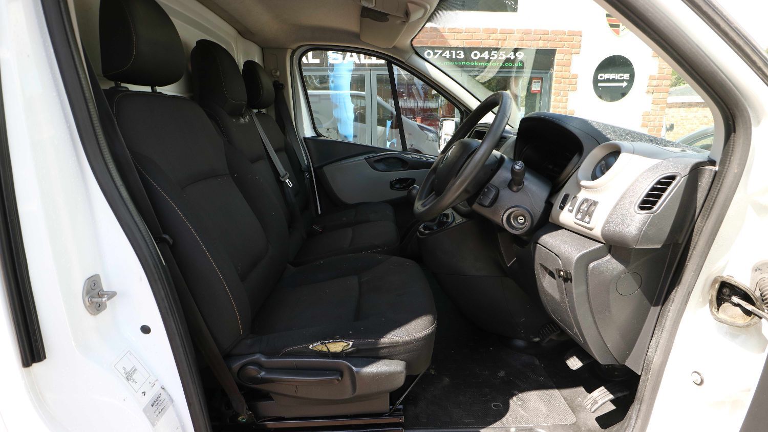 Vehicle 14