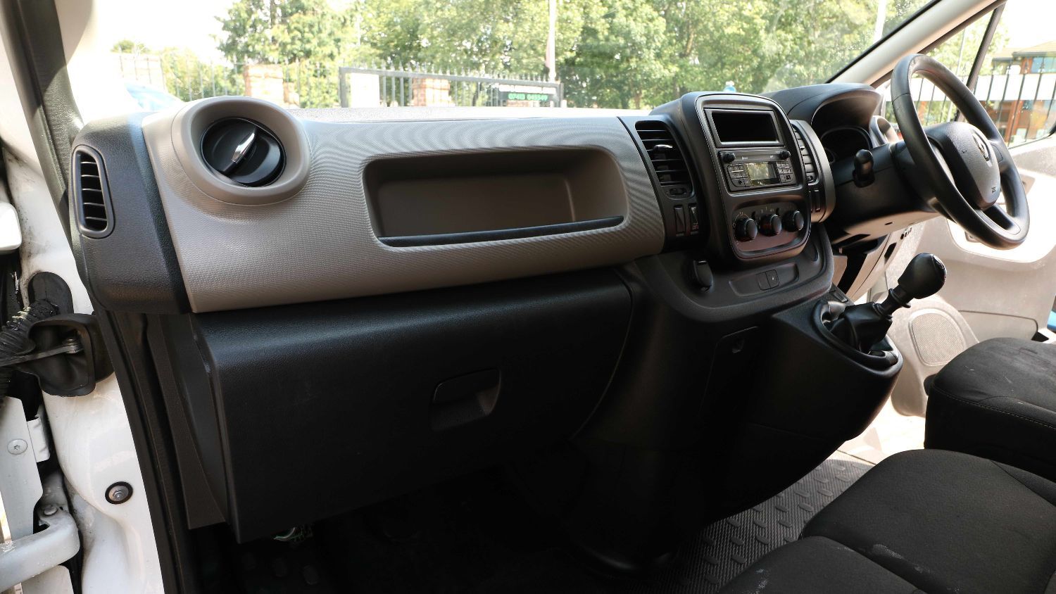 Vehicle 18