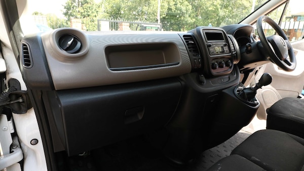 Used Renault Trafic 2015 for sale - 74079498: Photo 18