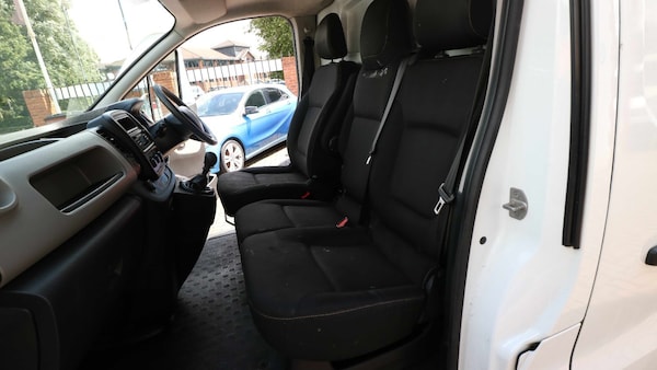 Used Renault Trafic 2015 for sale - 74079498: Photo 19