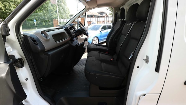 Used Renault Trafic 2015 for sale - 74079498: Photo 20