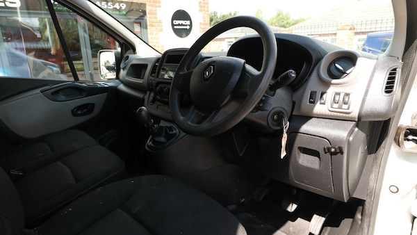 Used Renault Trafic 2015 for sale - 74079498: Photo 27