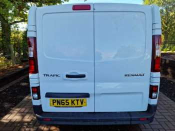 Used Renault Trafic 2015 for sale - 74079498: Photo