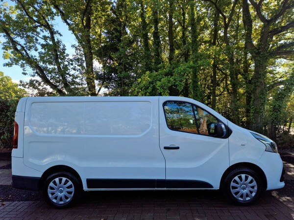 Used Renault Trafic 2015 for sale - 74079498: Photo 4