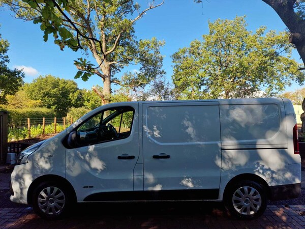 Used Renault Trafic 2015 for sale - 74079498: Photo 6