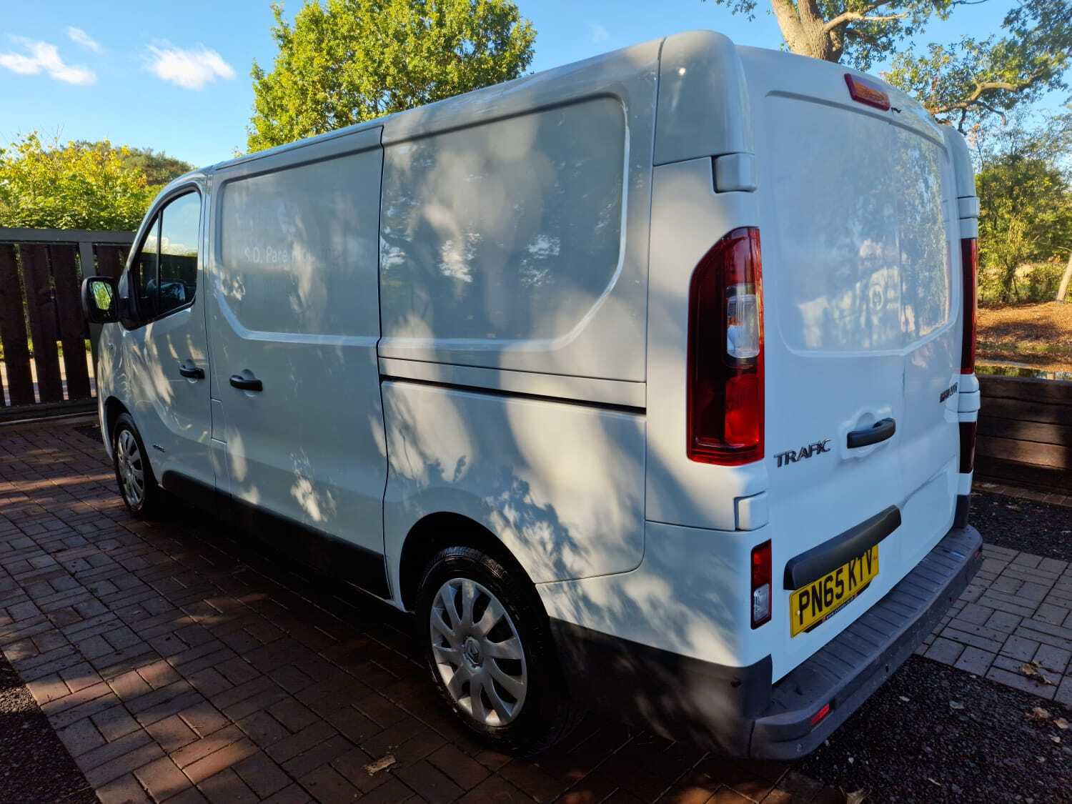 Vehicle 8