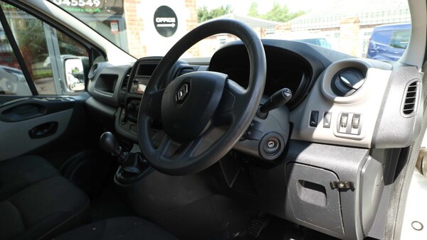 Used Renault Trafic 2015 for sale - 74079498: Photo 9