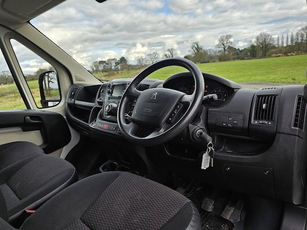 Used Peugeot Boxer 2017 for sale - 74079493: Photo 11