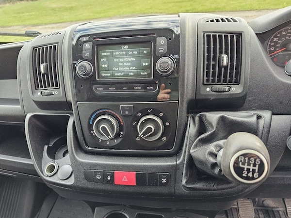 Used Peugeot Boxer 2017 for sale - 74079493: Photo 13