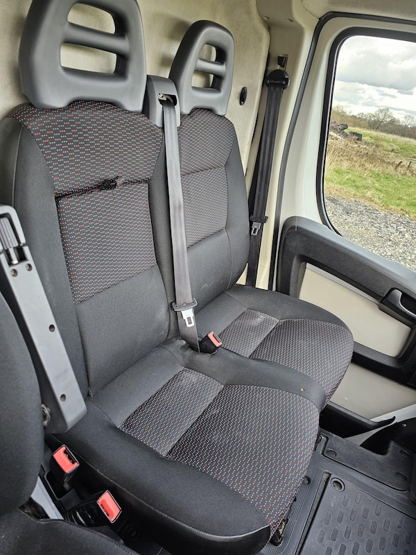 Used Peugeot Boxer 2017 for sale - 74079493: Photo 16