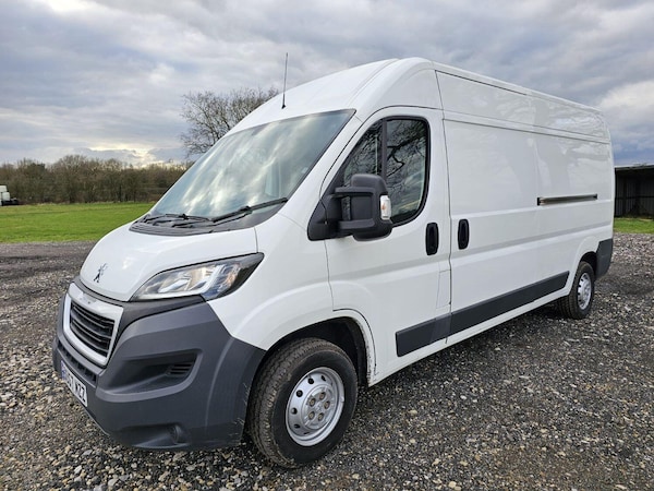 Used Peugeot Boxer 2017 for sale - 74079493: Photo 1