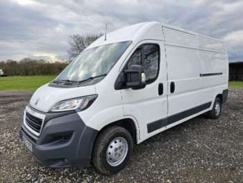 Used Peugeot Boxer 2017 for sale - 74079493: Photo
