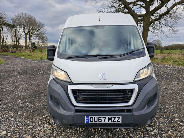 Used Peugeot Boxer 2017 for sale - 74079493: Photo 3