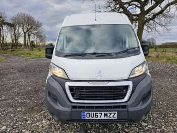 Used Peugeot Boxer 2017 for sale - 74079493: Photo